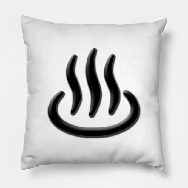 Onsen Pillow by thehollowpoint