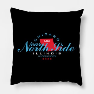 Near North Side / Chicago Pillow