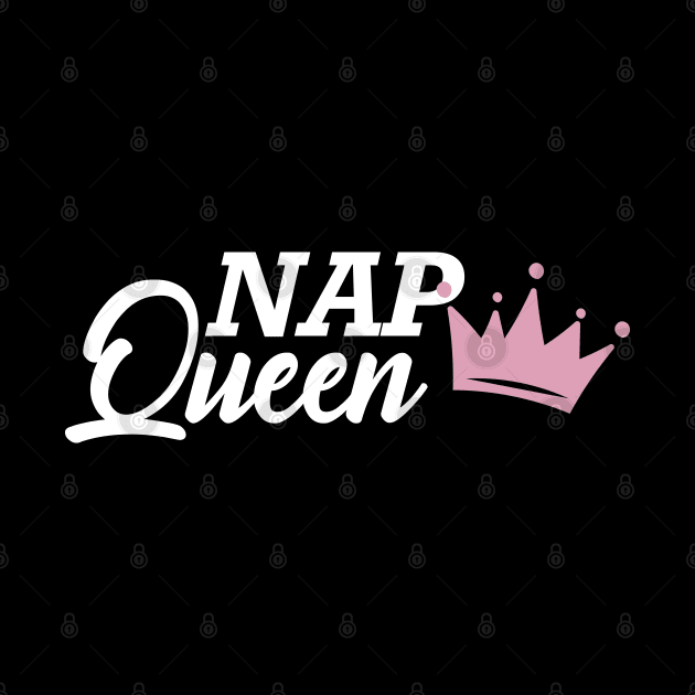 Nap Queen by KC Happy Shop