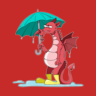 Wacky Welsh Weather T-Shirt