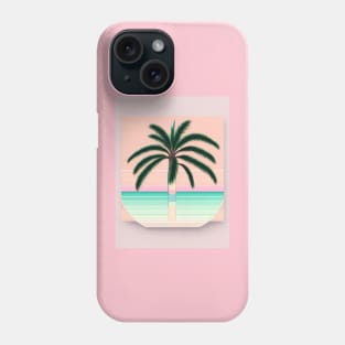 Venetian Palms 10 Phone Case