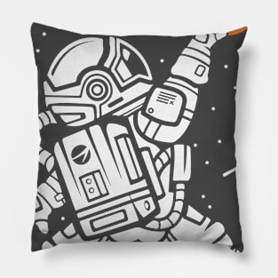 astronot Pillow