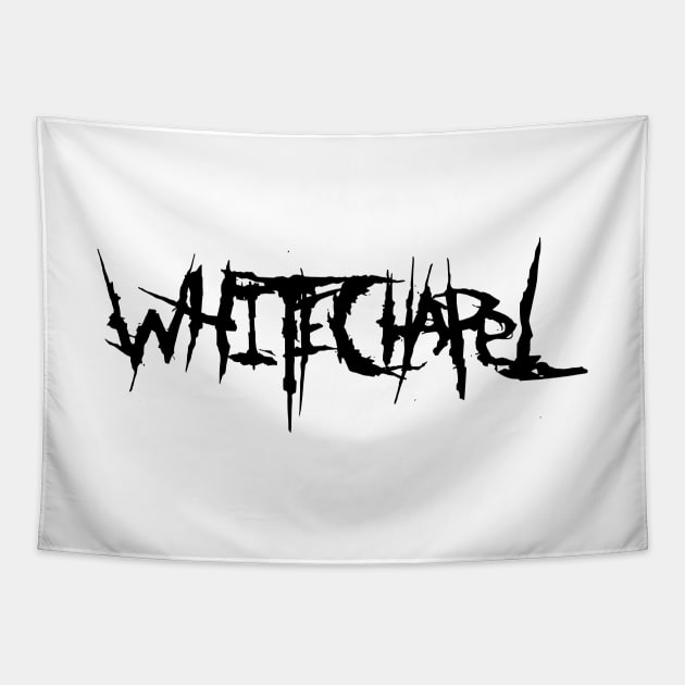 Whitechapel Tapestry by regaju