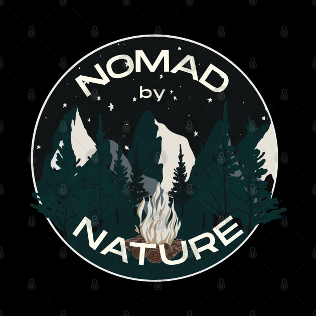 Nomad by Nature by Nature Pop Shop