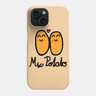 My Potato Phone Case