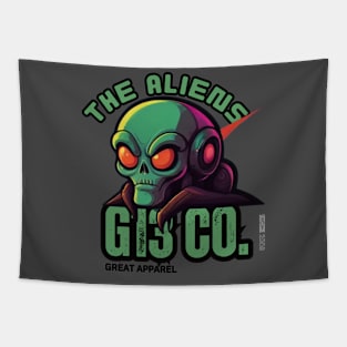 The Aliens Tapestry