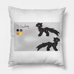 Yellowfang Ref Pillow