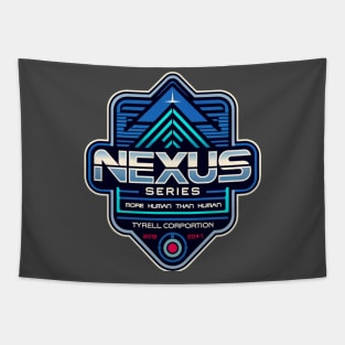 Nexus Series Replicants Tapestry