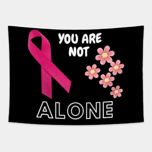 Breast Cancer Design Tapestry