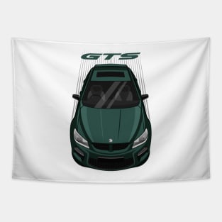 HSV GEN F GTS - Dark Green Tapestry