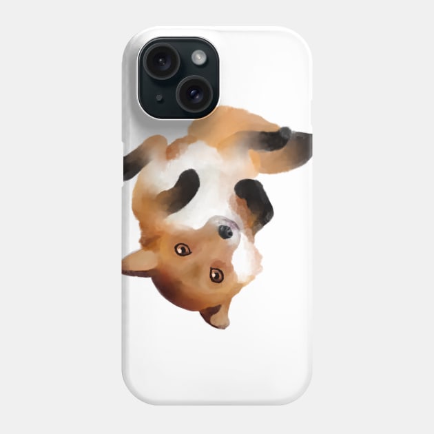 Fox Phone Case by kozinoart