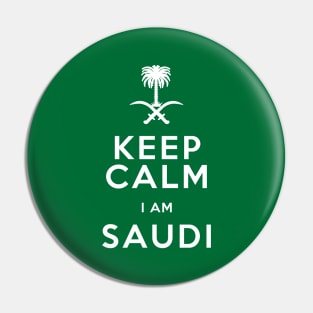 Saudi Pin