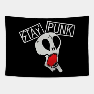 Stay Sing Punk Tapestry