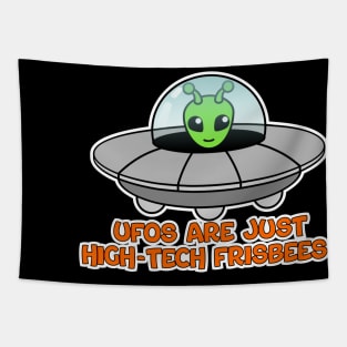 UFO Tapestry