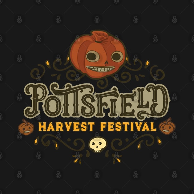 Pottsfield Harvest Festival by Chancer87