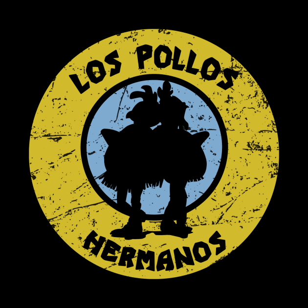 Los Pollos Hermanos by Fairy1x