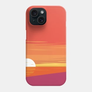 sun Phone Case