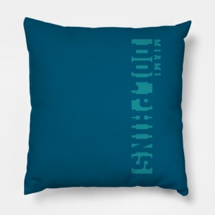 Dolphins! Pillow