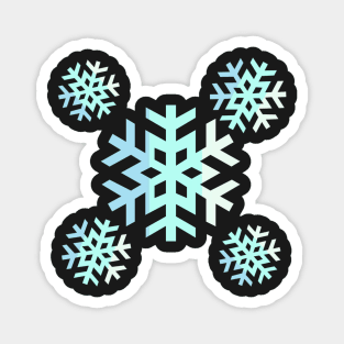 Let It Snow Magnet