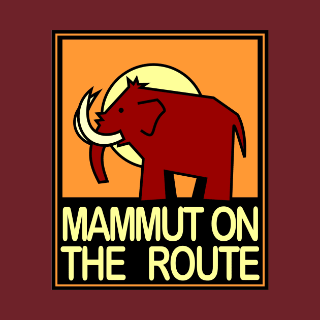mammut2 by Emi