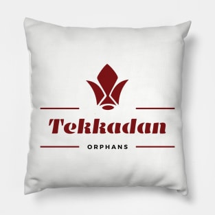 Tekkadan the Iron Blooded Orphans Pillow