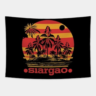 SIARGAO ISLAND Tapestry