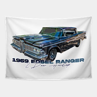 1959 Edsel Ranger 2 Door Hardtop Tapestry