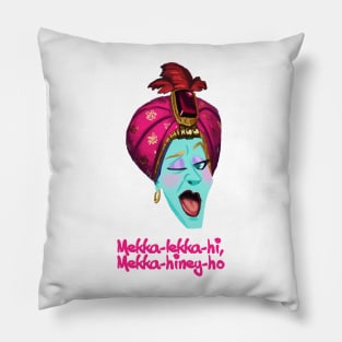 Jambi the Genie! Pillow