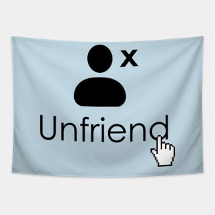 Unfriend Day – November Tapestry