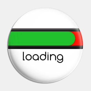 loading Pin