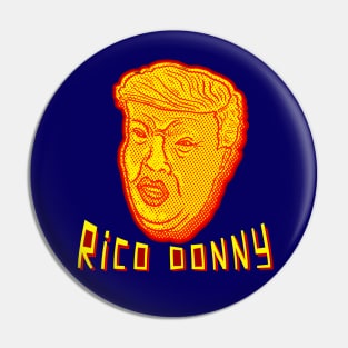 RICO Donny Pin