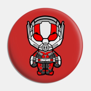 antman chibi Pin