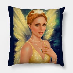 queen Clarion Pillow