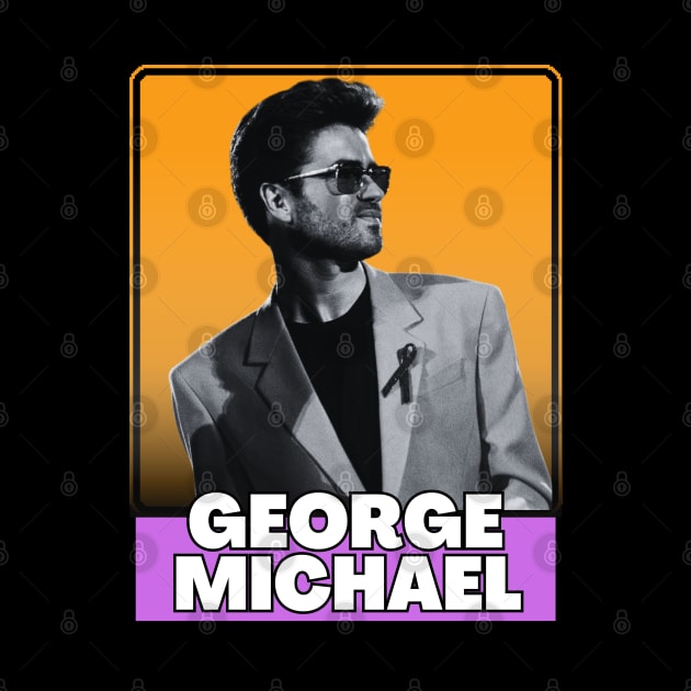 George michael (retro) by GorilaFunk