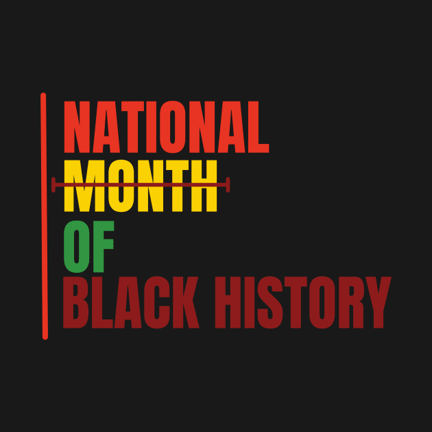 national month of Black History by yassinebd