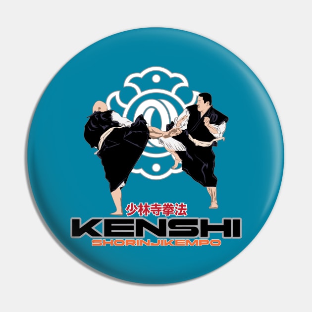 KENSHI SHORINJI KEMPO 032 Pin by Lavender Store 24