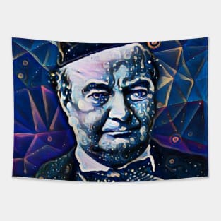 Charles Augustin Sainte-Beuve Portrait | Charles Augustin Sainte-Beuve Artwork 5 Tapestry