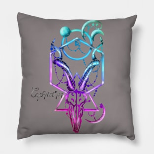 Capricorn Pillow