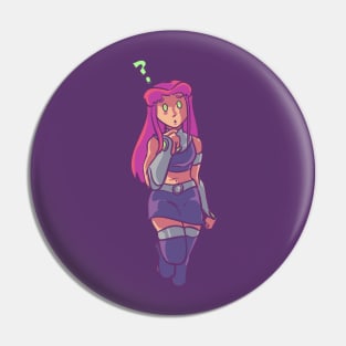 starfire Pin