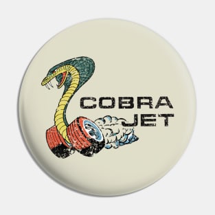 Cobra Jet Pin
