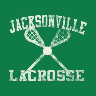 Vintage Jacksonville Lacrosse T-Shirt