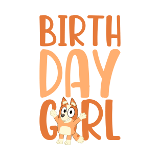 birthday girl T-Shirt