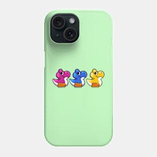 Baby Dino Phone Case