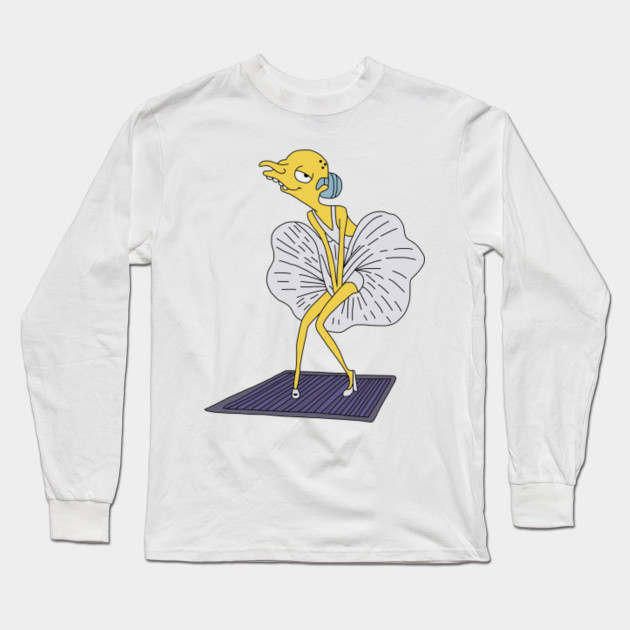 mr burns t shirt