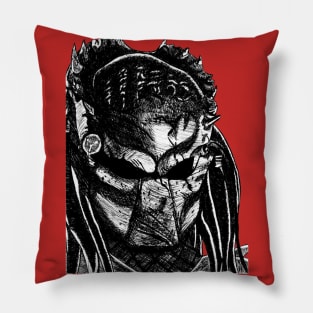 The Predator Pillow