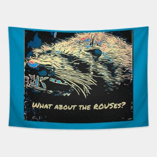 Rodents of Unusual Size Tapestry