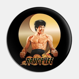 Legend Bruce Movie Jeet Kune Do Be Water Lee Pin