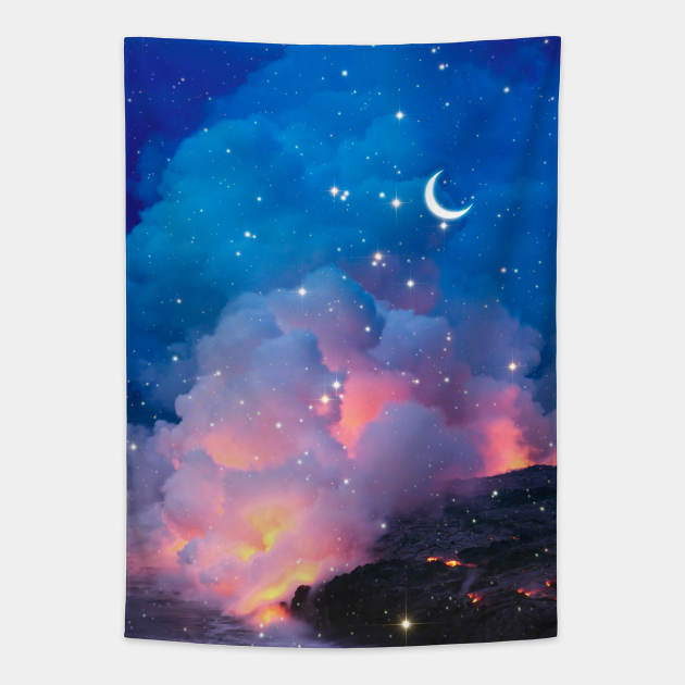 Firely Tapestry by Vintage Dream