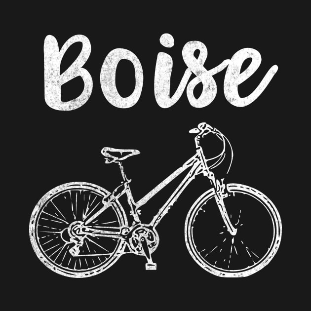 Bike Boise by mivpiv