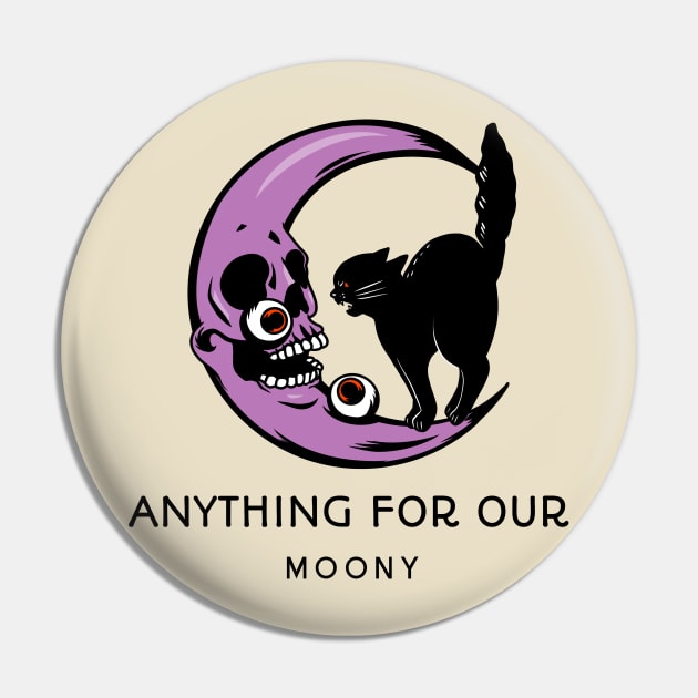 anything for our moony Pin by AA